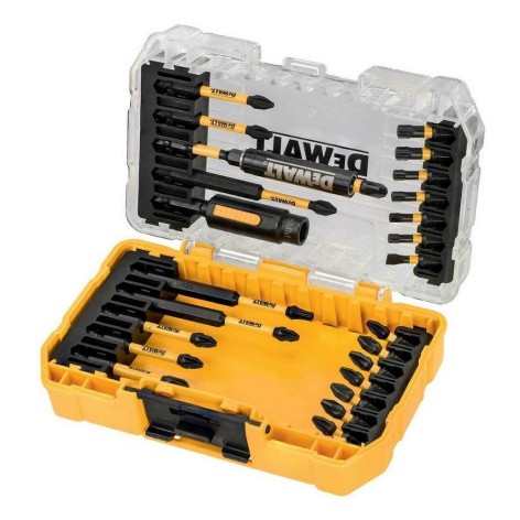 DEWALT JUEGO 25 PIEZAS ATORNILLADO DEWALT
