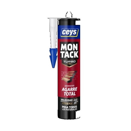 MONTACK TURBO CARTUCHO 450G CEYS