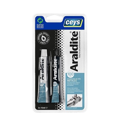 ARALDITE ESPECIAL METALES 8080 BL 47G CEYS