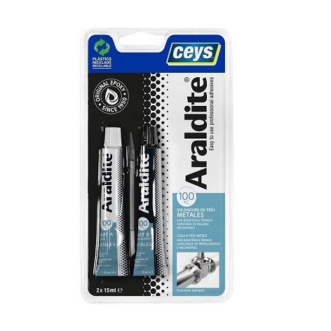 ARALDITE ESPECIAL METALES 8080 BL 47G CEYS