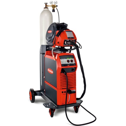 FRONIUS TRANSSTEEL 4000 PULSE AGUA
