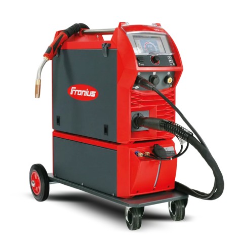 FRONIUS TPS 320i COMPACT AGUA