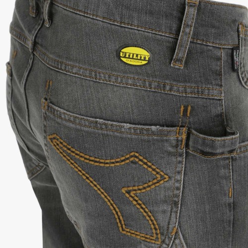 Pantalon Diadora Stone Jeans
