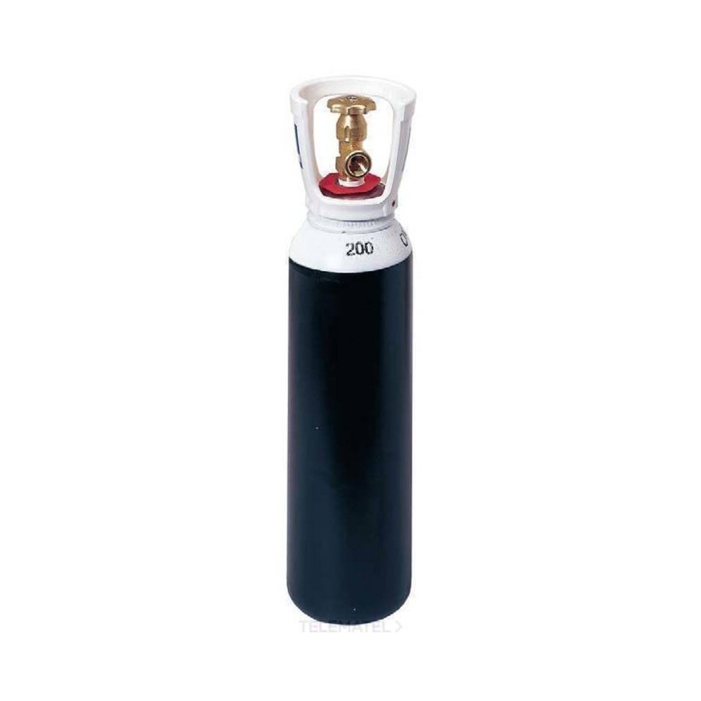 Botella Oxigeno 1,1 m3 5lt oxyflam