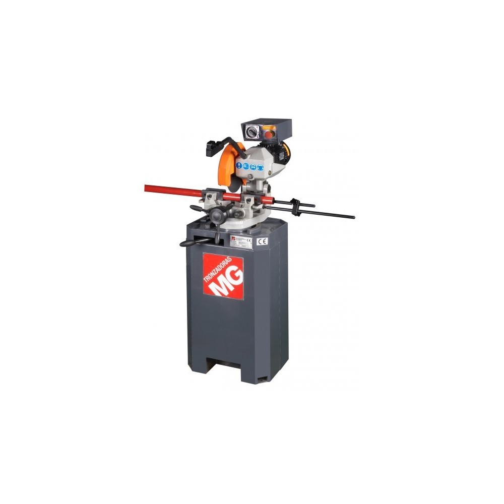 Tronzadora manual de disco MG-250-CS
