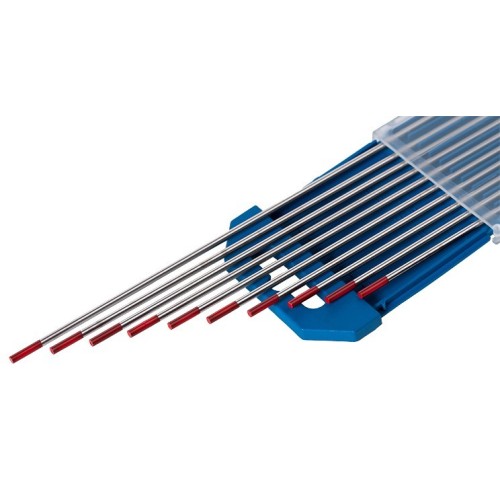 Electrodo Tungsteno 2% Torio