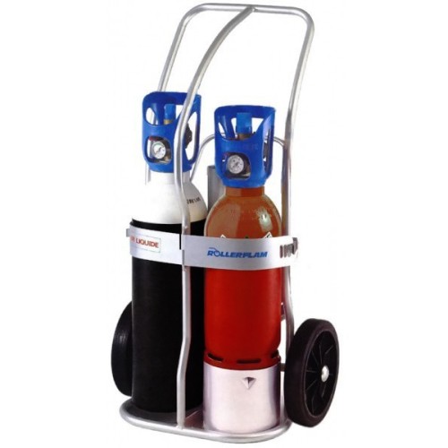 Equipo Gas Rollerflam Minitop