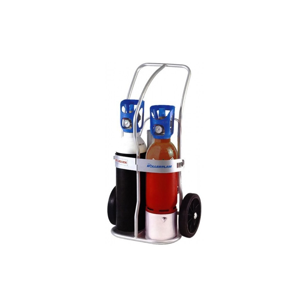 Equipo Gas Rollerflam Minitop
