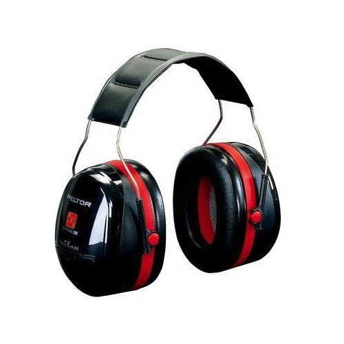 Protector auditivo 3M Optime III