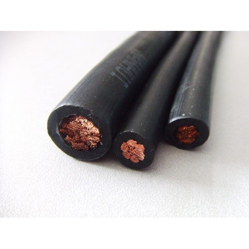 Cable solda
