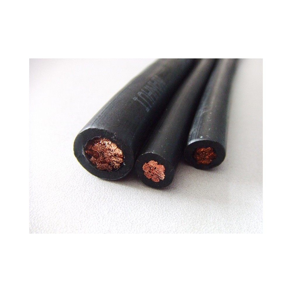 Cable solda