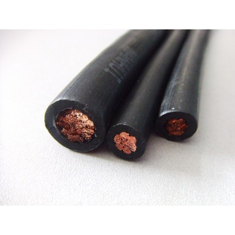 Cable solda
