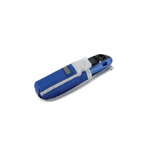 Cutter 18 mm con dispensador en bolsa de nylon