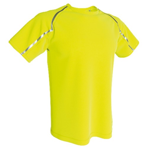 Camiseta Técnica Reflectante