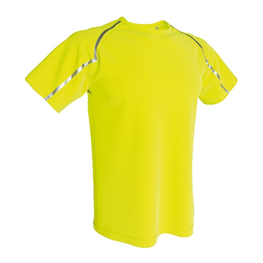Camiseta Técnica Reflectante