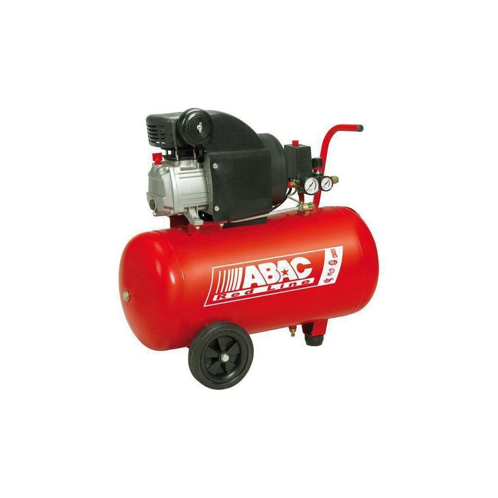 Compresor Abac 24L 2HP