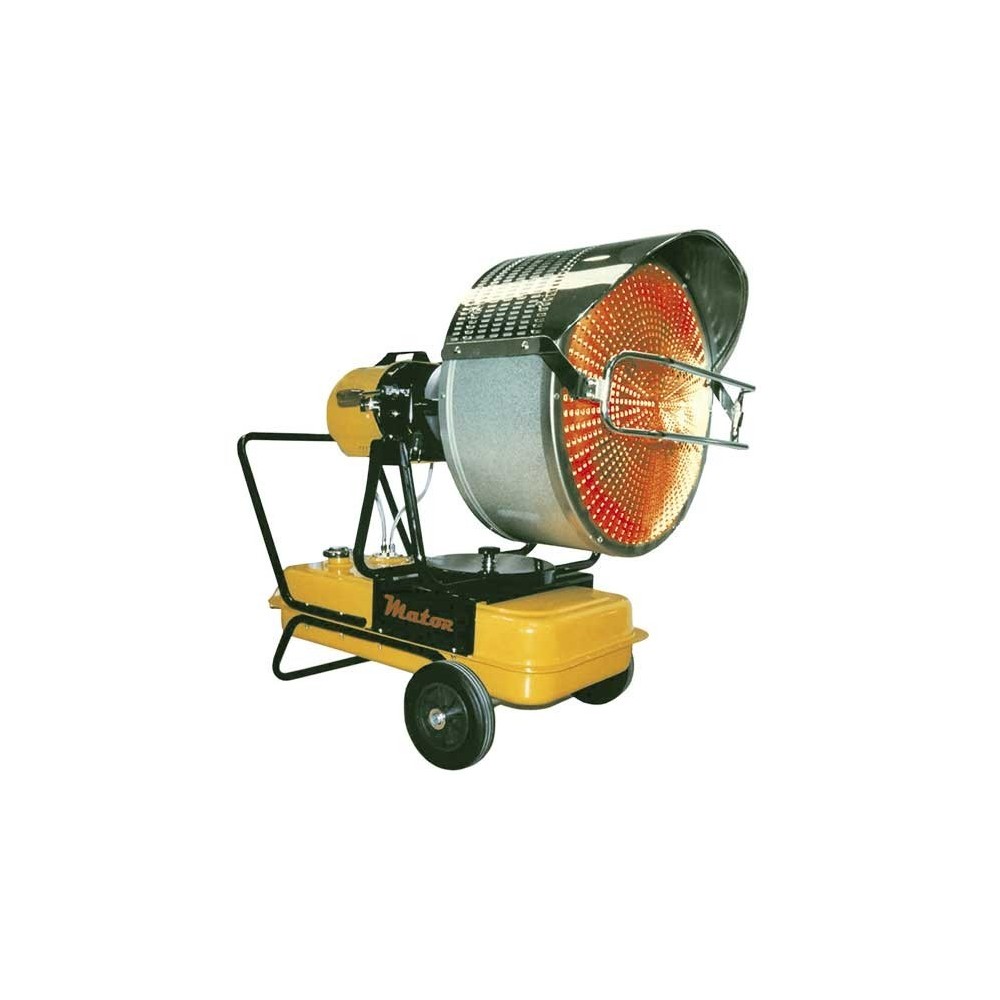 Generador Rayos Infrarrojos VAL 6 1 STE