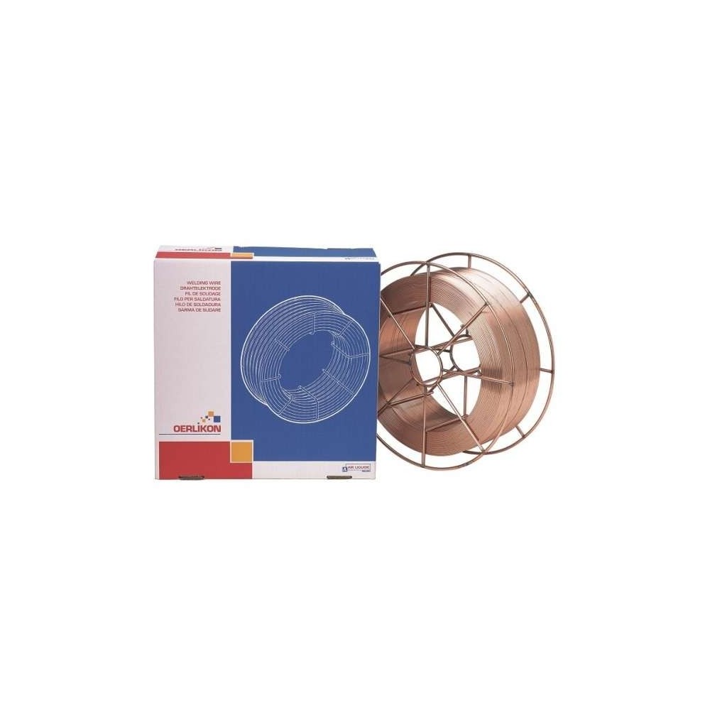Hilo Soldadura Carbofil A 600