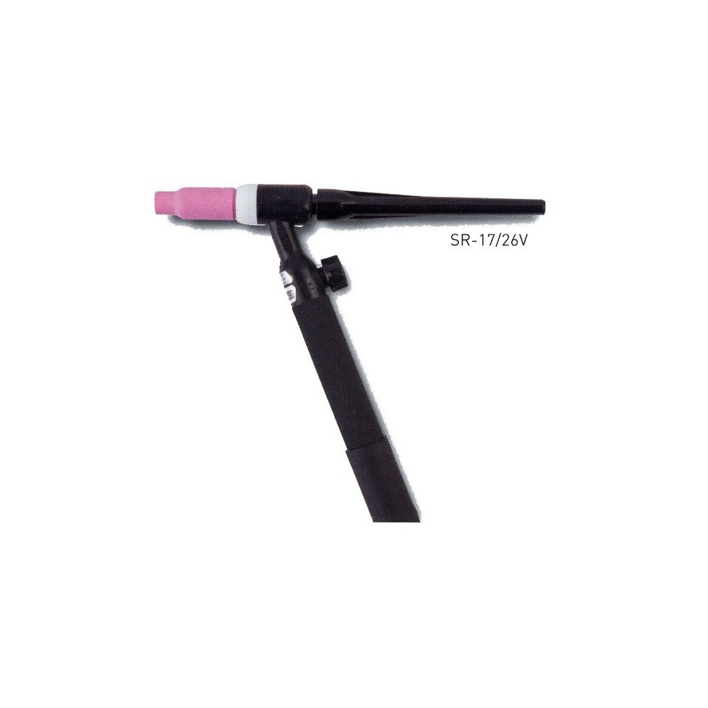 Antorcha soldadura tig SR-17V