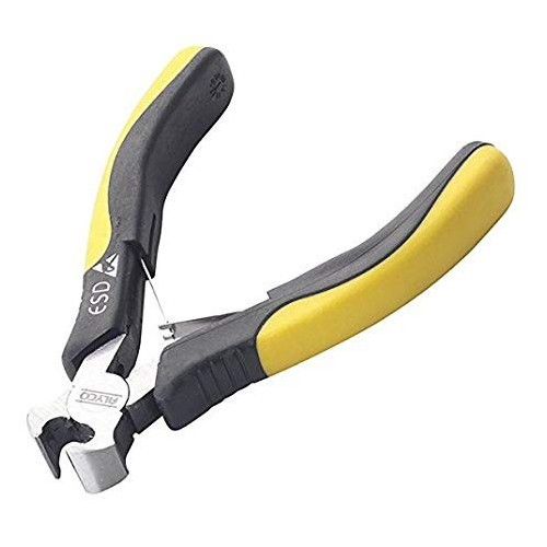 Minialicate de precisión de corte frontal ESD