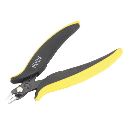 Minialicate para electrónica de corte