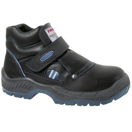 Bota Panter Fragua Velcro Plus S3