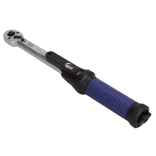 Llave dinamométrica con visor