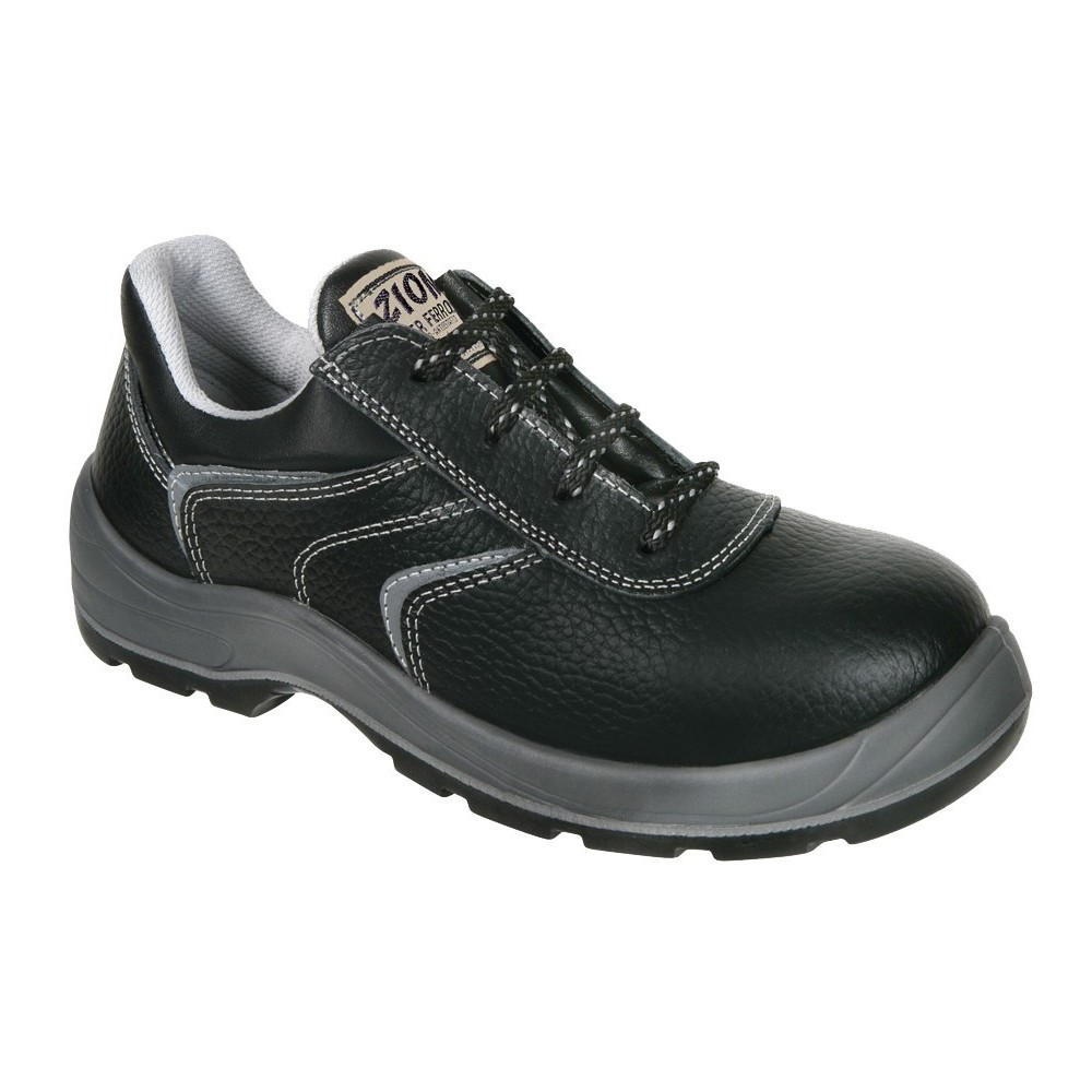 Zapato Panter E-Zion Super Ferro Metal Free