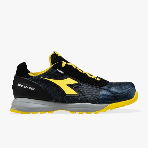 Zapato Diadora Matryx S1P azul