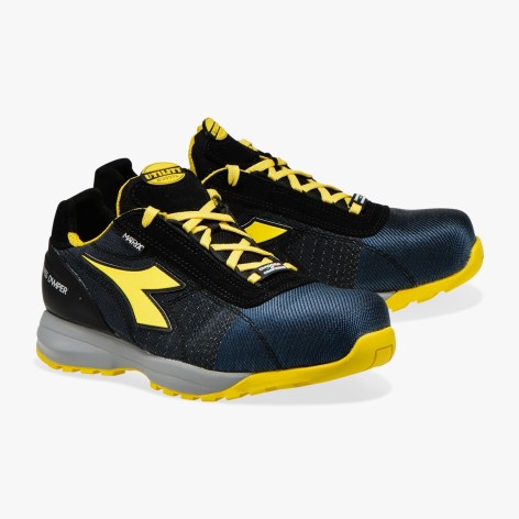 Zapato Diadora Matryx S1P azul