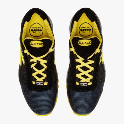 Zapato Diadora Matryx S1P azul