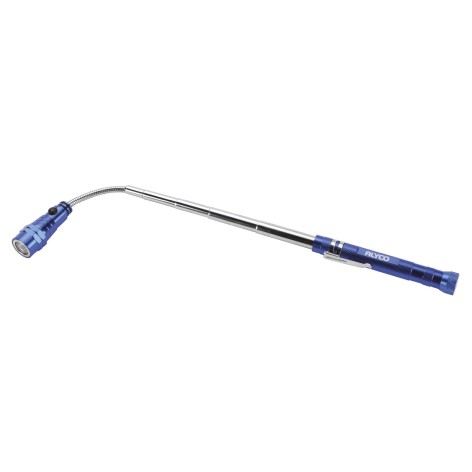 Luz telescópica flexible magnética 0,5W
